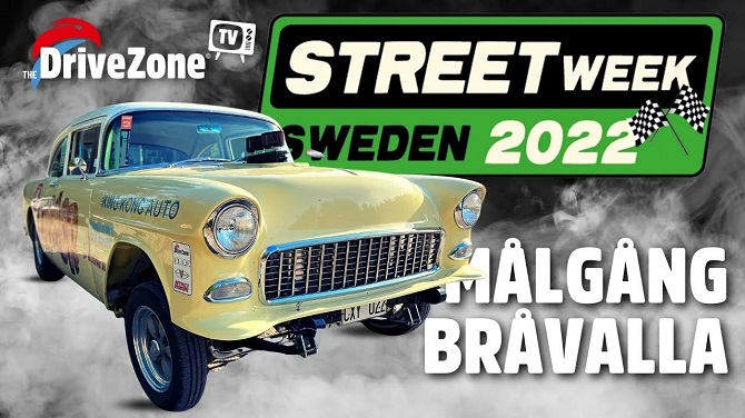 TheDrivezone TV-Folge Street Week 2022 Teil 1