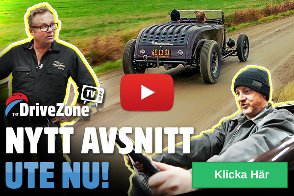 Die Drivezone-TV-Folge Jimmy Engsted's Hot Rod Heaven