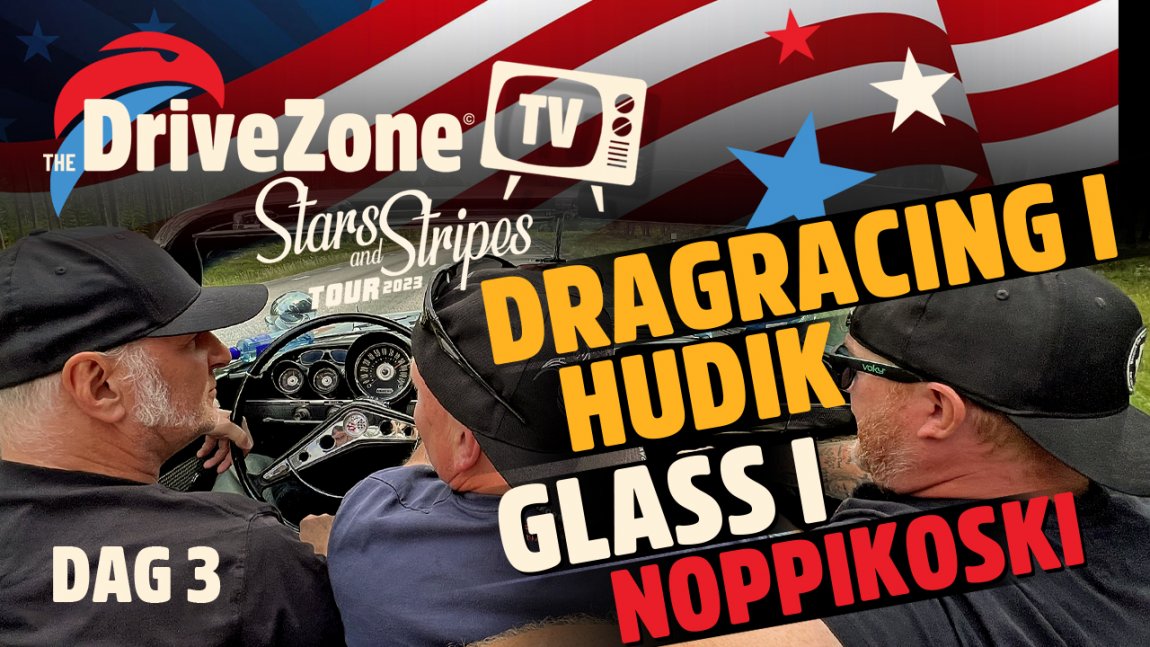 The Drivezone TV Staffel 3, Folge 5
